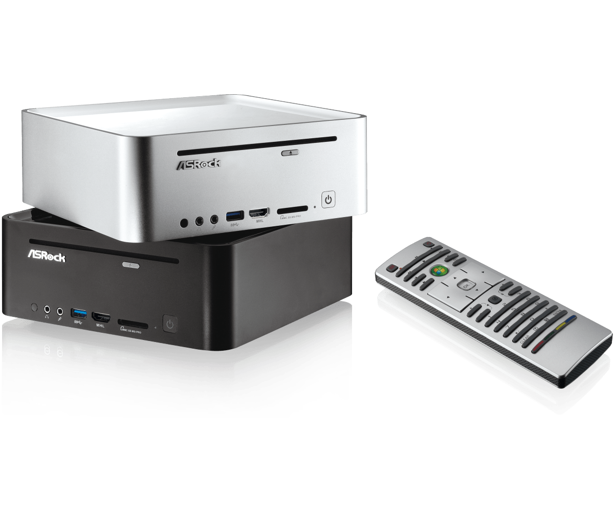 ASRock > VisionX Series (Haswell)